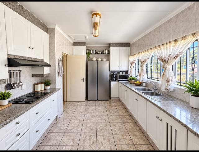 4 BEDROOM HOUSE FOR SALE IN REYNO RIDGE
